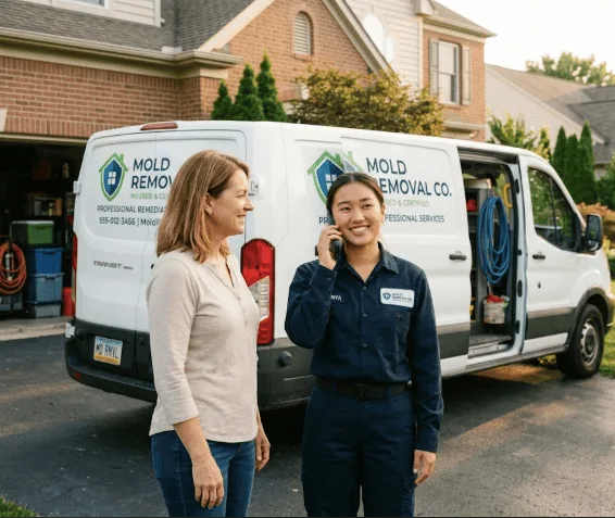 Crawlspace Mold Remediation Helenville, WI FAQs