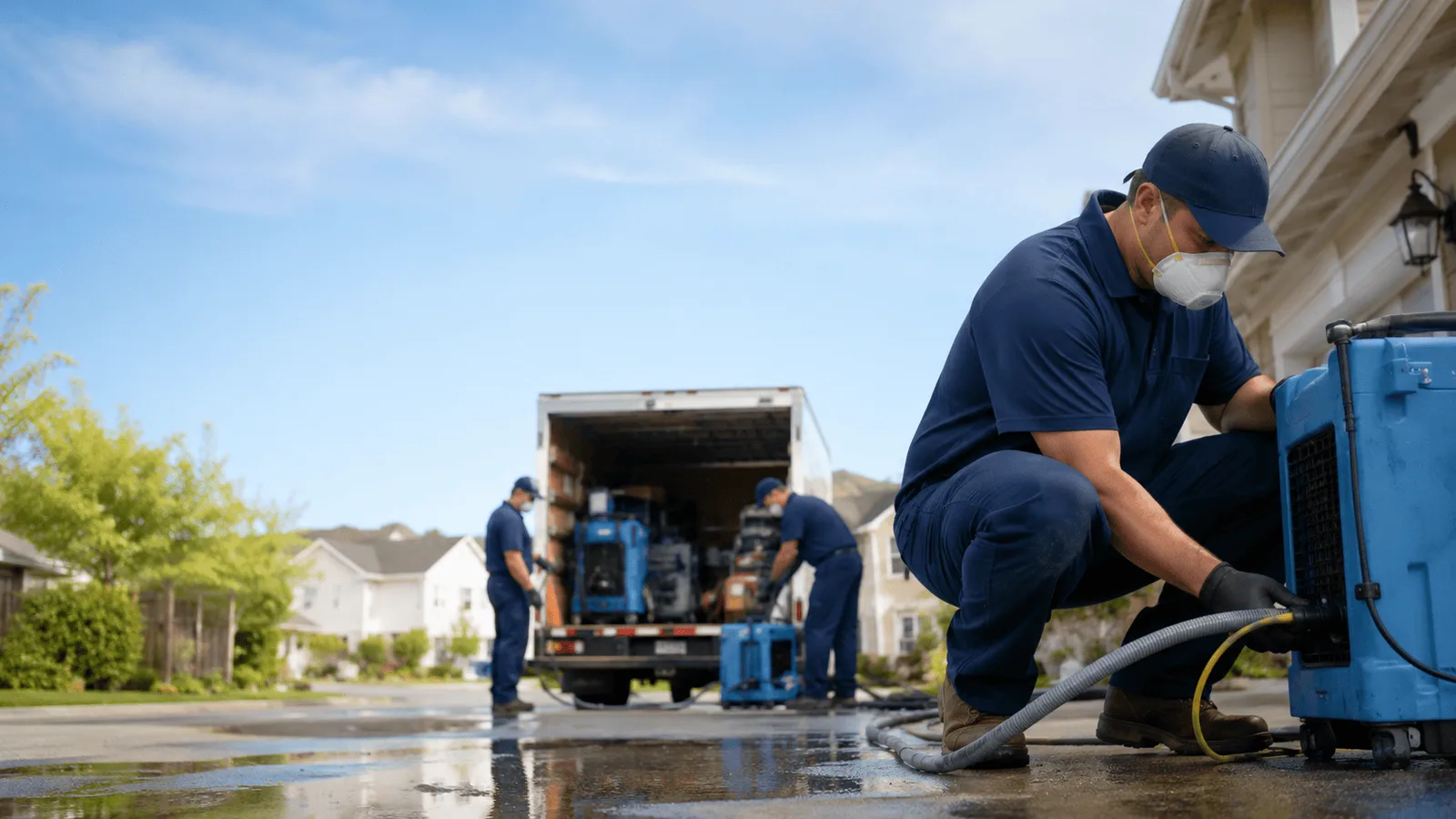Trusted residential crawlspace mold remediation services in Helenville, WI